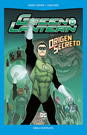 GREEN LANTERN: ORIGEN SECRETO (DC POCKET)