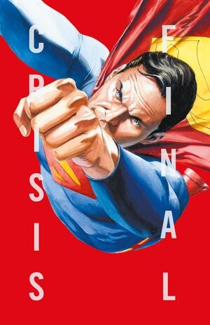 CRISIS FINAL XP VOL. 4 DE 4