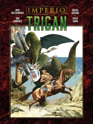 EL IMPERIO DE TRIGAN VOL 04