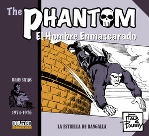 THE PHANTOM. EL HOMBRE ENMASCARADO 1974-1976