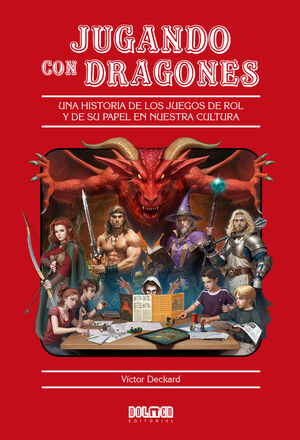 JUGANDO CON DRAGONES