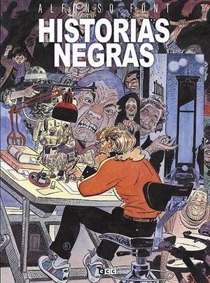 HISTORIAS NEGRAS