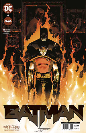 BATMAN NUM. 4/ 134