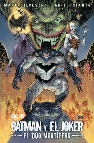BATMAN Y EL JOKER: EL DÍA MORTÍFERO NUM. 1 DE 7