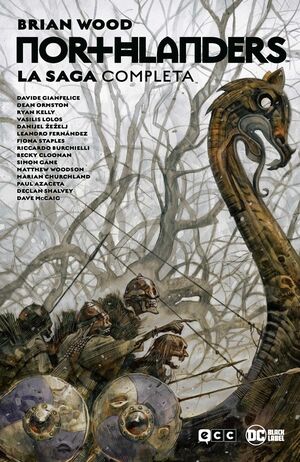 NORTHLANDERS - LA SAGA COMPLETA