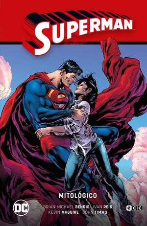 SUPERMAN VOL. 05: MITOLÓGICO (SUPERMAN SAGA  LA VERDAD PARTE 2)