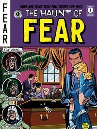 THE HAUNT OF FEAR 01
