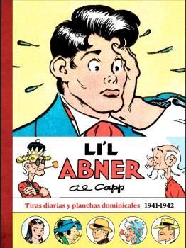 LI´L ABNER VOLUMEN 04 (1941-1942)