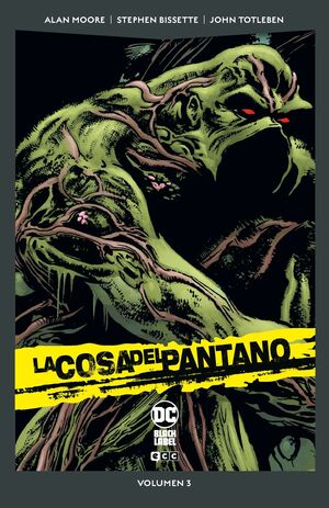 LA COSA DEL PANTANO VOL. 3 DE 6 (DC POCKET)