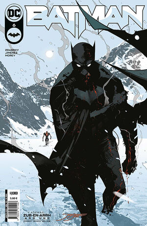 BATMAN NÚM. 6/ 136