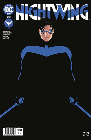 NIGHTWING NÚM. 23
