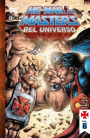 HE-MAN Y LOS MASTERS DEL UNIVERSO VOL. 6 DE 6