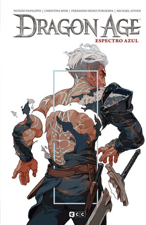 DRAGON AGE: ESPECTRO AZUL