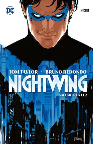 NIGHTWING VOL. 01: SALTAR A LA LUZ (SEGUNDA EDICIÓN)