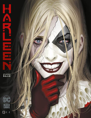 HARLEEN (EDICIÓN DELUXE)