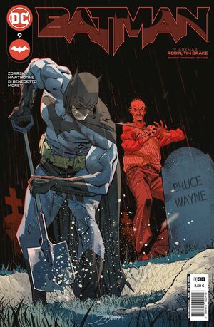 BATMAN NÚM. 9/ 139