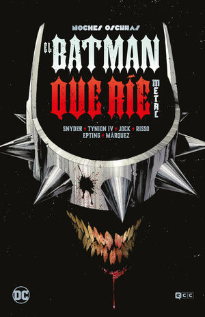 EL BATMAN QUE R?E: METAL