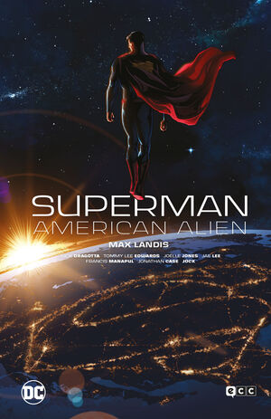 SUPERMAN: AMERICAN ALIEN (GRANDES NOVELAS GRÁFICAS)