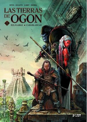 LAS TIERRAS DE OGON