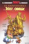 ASTERIX 34: EL ANIVERSARIO DE ASTÉRIX Y OBÉLIX.