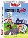 ASTERIX LA GRAN COLECCION 7: EL COMBATE DE LOS JEFES