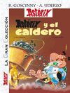 ASTERIX LA GRAN COLECCION  13: ASTERIX Y EL CALDERO