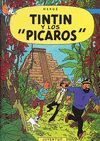 TINTIN 23: TINTÍN Y LOS PÍCAROS (CARTONÉ)