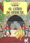 TINTIN 08: EL CETRO DE OTTOKAR (CARTONÉ)