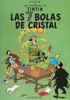 TINTIN 13: LAS SIETE BOLAS DE CRISTAL (CARTONÉ)