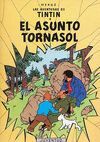 TINTIN 18: EL ASUNTO TORNASOL (CARTONÉ)