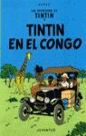 TINTÍN 02: TINTÍN EN EL CONGO (CARTONÉ)