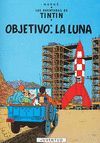 TINTIN 16: OBJETIVO: LA LUNA (CARTONÉ)