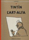 TINTIN I L'ART ALFA