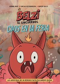 BELZI EL SINCUERNOS: CAOS  EN LA FERIA (1)