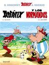 ASTERIX 09: ASTÉRIX Y LOS NORMANDOS