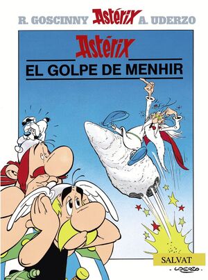 ASTERIX: EL GOLPE DE MENHIR (NO COMIC)