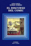 EL DISCURSO DEL CÓMIC