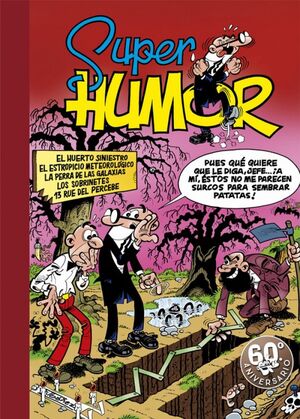 SH MORTADELO 05: HUERTO SINIESTRO,EL