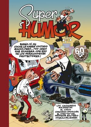 SH MORTADELO 16: CACHARROS MAJARETAS, LOS