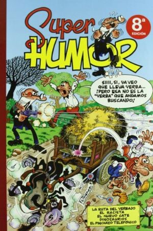 SH MORTADELO 17: RUTA DEL YERBAJO, LA