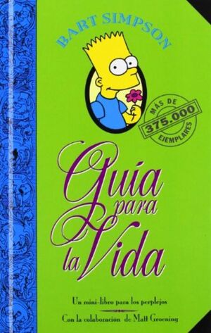 SIMPSONS 13: GUIA PARA LA VIDA SIMPSON (TD)