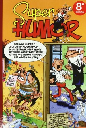 SH MORTADELO 19: ASCENSO, EL