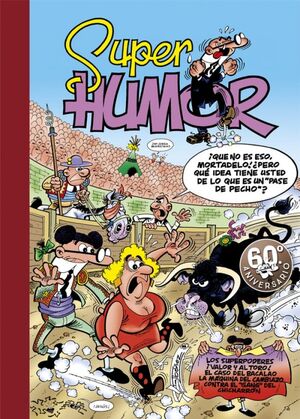 SH MORTADELO 20: SUPERPODERES, LOS