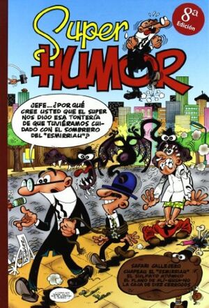 SH MORTADELO 21: SAFARI CALLEJERO