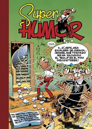 SH MORTADELO 24: DOS CABESTROS Y UN POLLINO