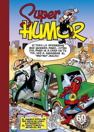 SH MORTADELO 28: JURADO POPULAR, EL