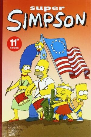 SUPER HUMOR SIMPSON 04