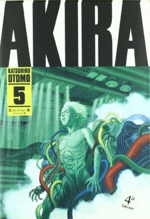 AKIRA B/N TOMO 05