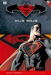 SUPERMAN / BATMAN HIJO ROJO