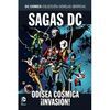 COLECCIÓN NOVELAS GRÁFICAS - ESPECIAL SAGAS DC: ODISEA CÓSMICA/ ¡INVASIÓN!